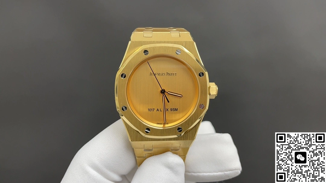 Audemars Piguet 15550BA.OO.1356BA.02 1:1 Best Edition Replica Watch